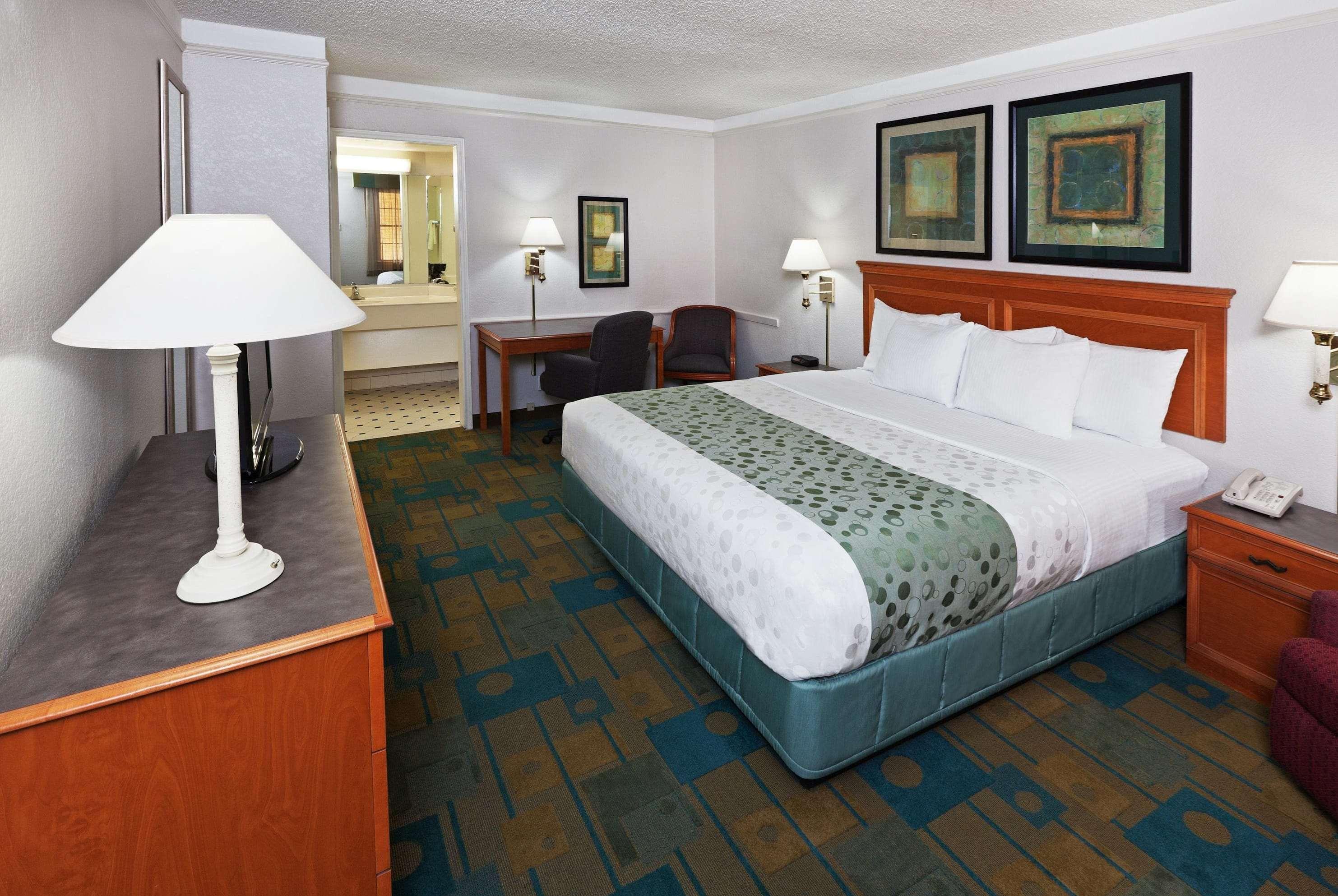 La Quinta Inn By Wyndham Austin Oltorf Buitenkant foto