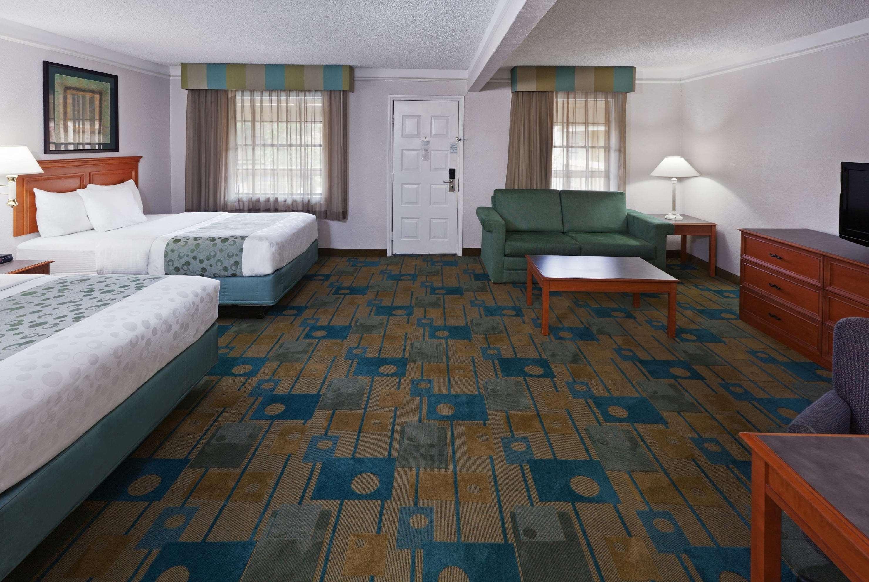 La Quinta Inn By Wyndham Austin Oltorf Buitenkant foto