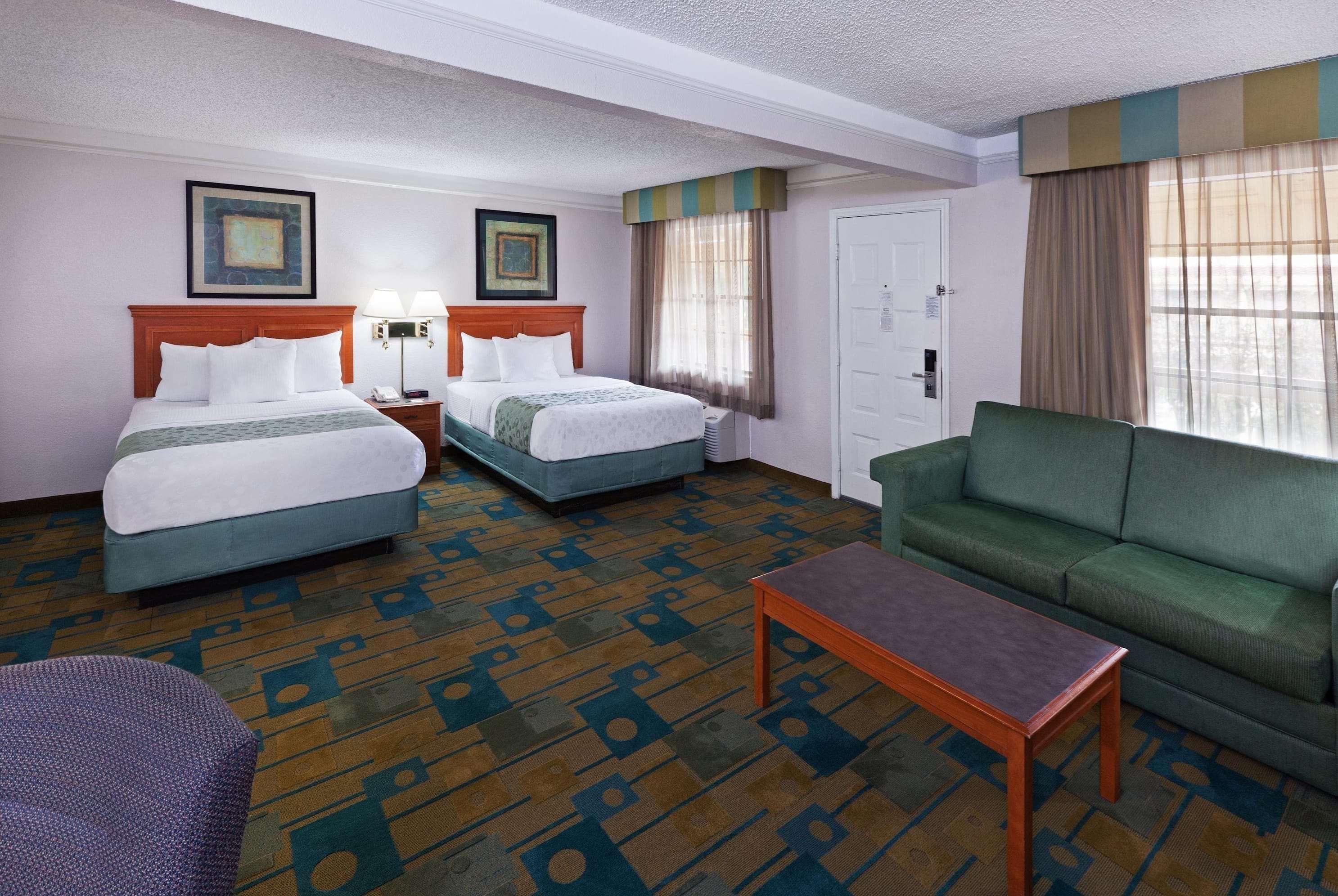 La Quinta Inn By Wyndham Austin Oltorf Buitenkant foto