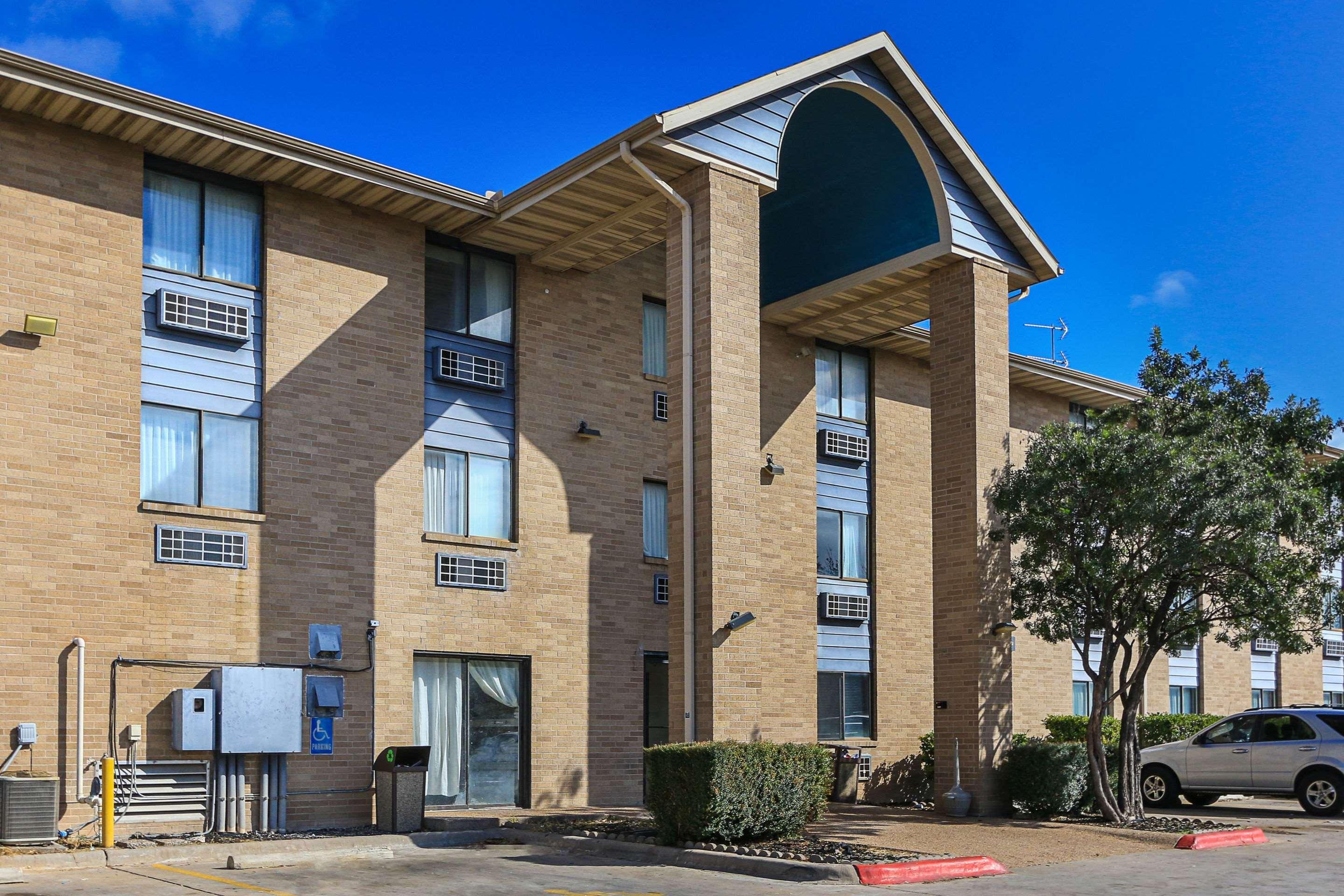 La Quinta Inn By Wyndham Austin Oltorf Buitenkant foto